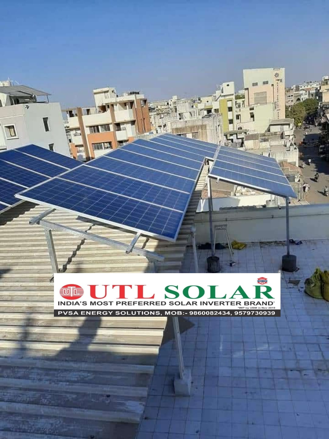 PVSA Solar - Sustainable Energy